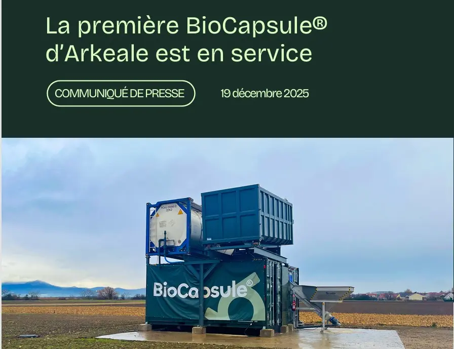 Communiqué de presse 19.12.2025